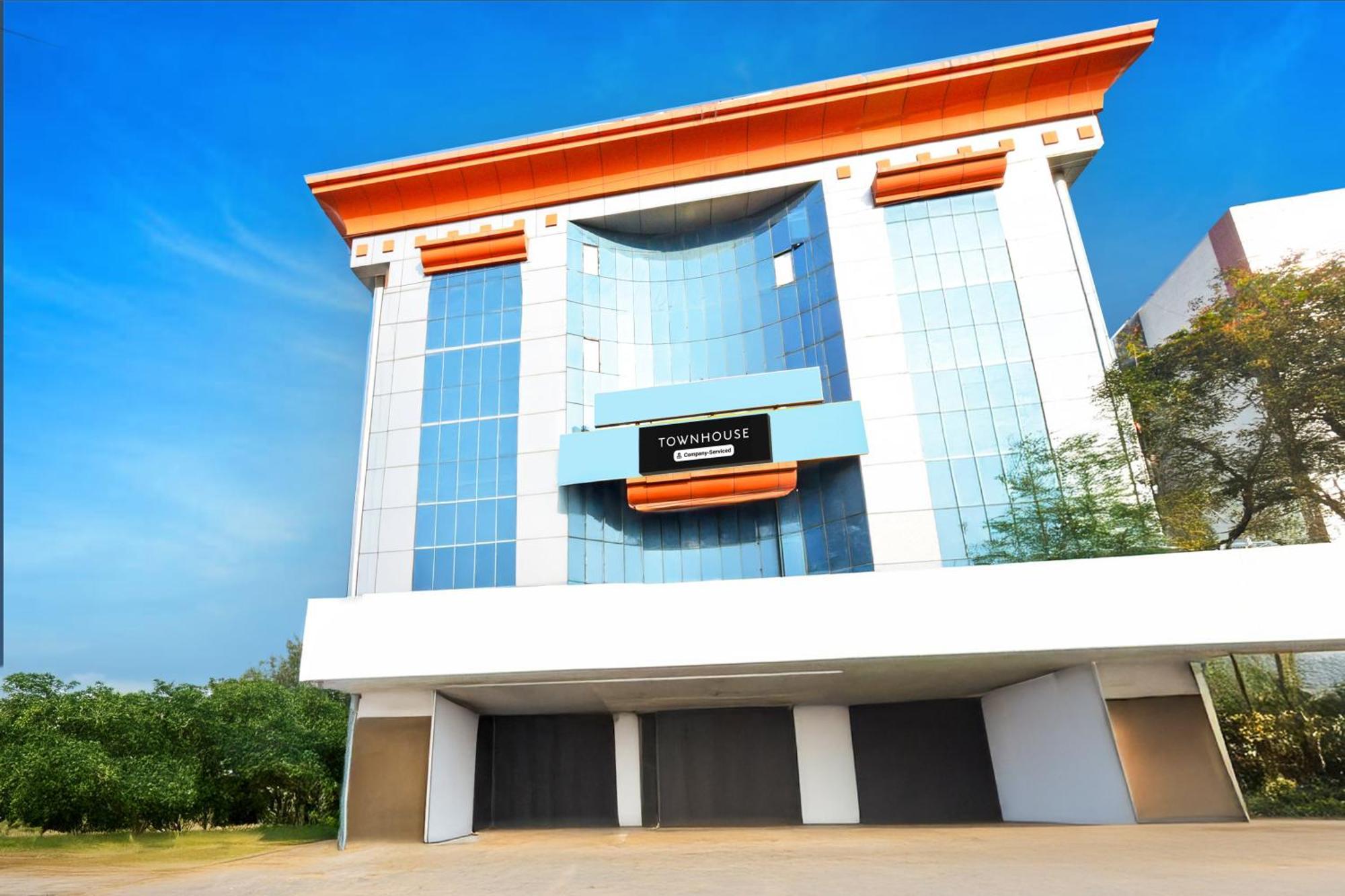 Super Townhouse Ameerpet Balkampet Road Хидерабад Екстериор снимка