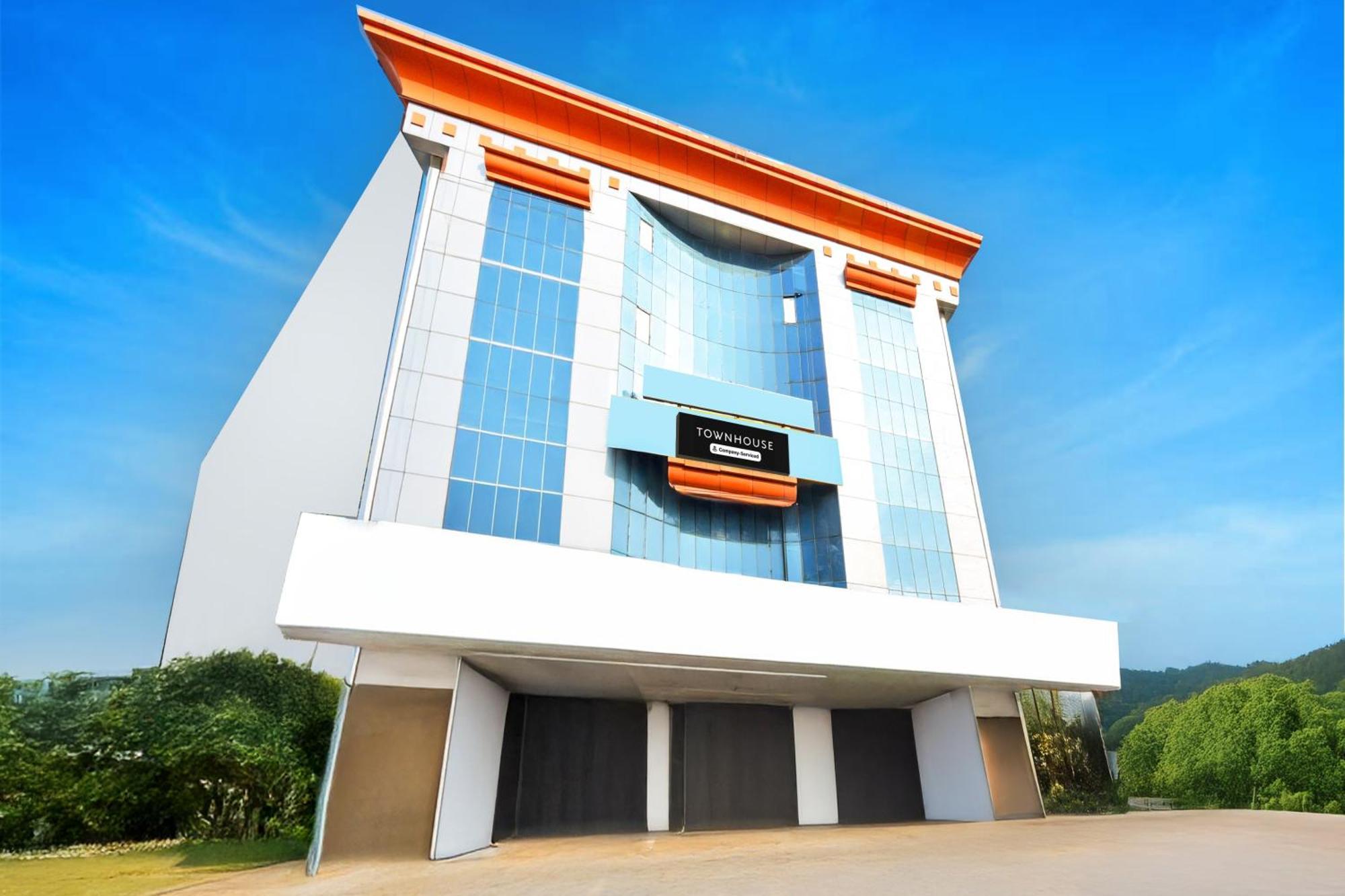 Super Townhouse Ameerpet Balkampet Road Хидерабад Екстериор снимка