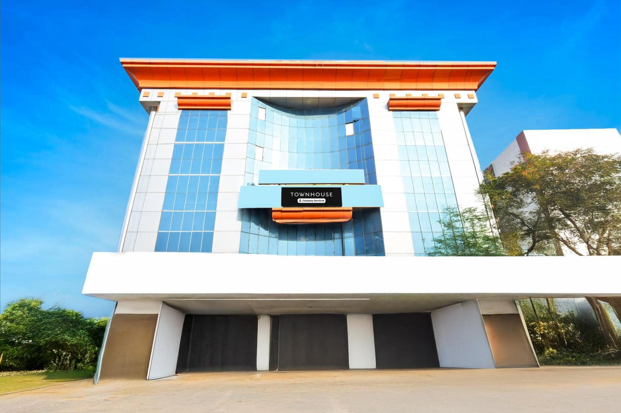 Super Townhouse Ameerpet Balkampet Road Хидерабад Екстериор снимка