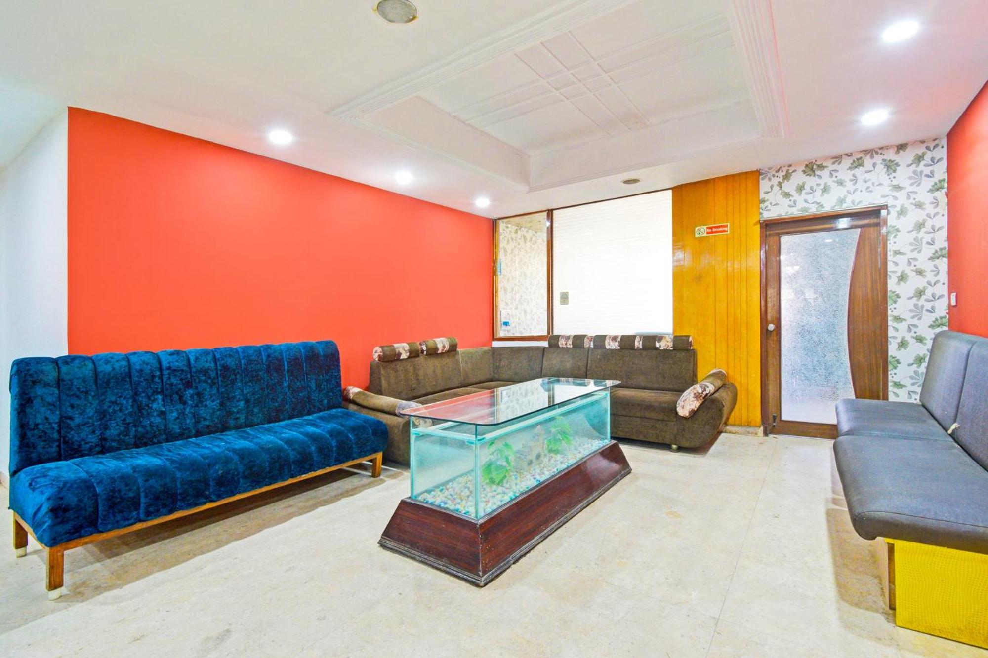 Super Townhouse Ameerpet Balkampet Road Хидерабад Екстериор снимка