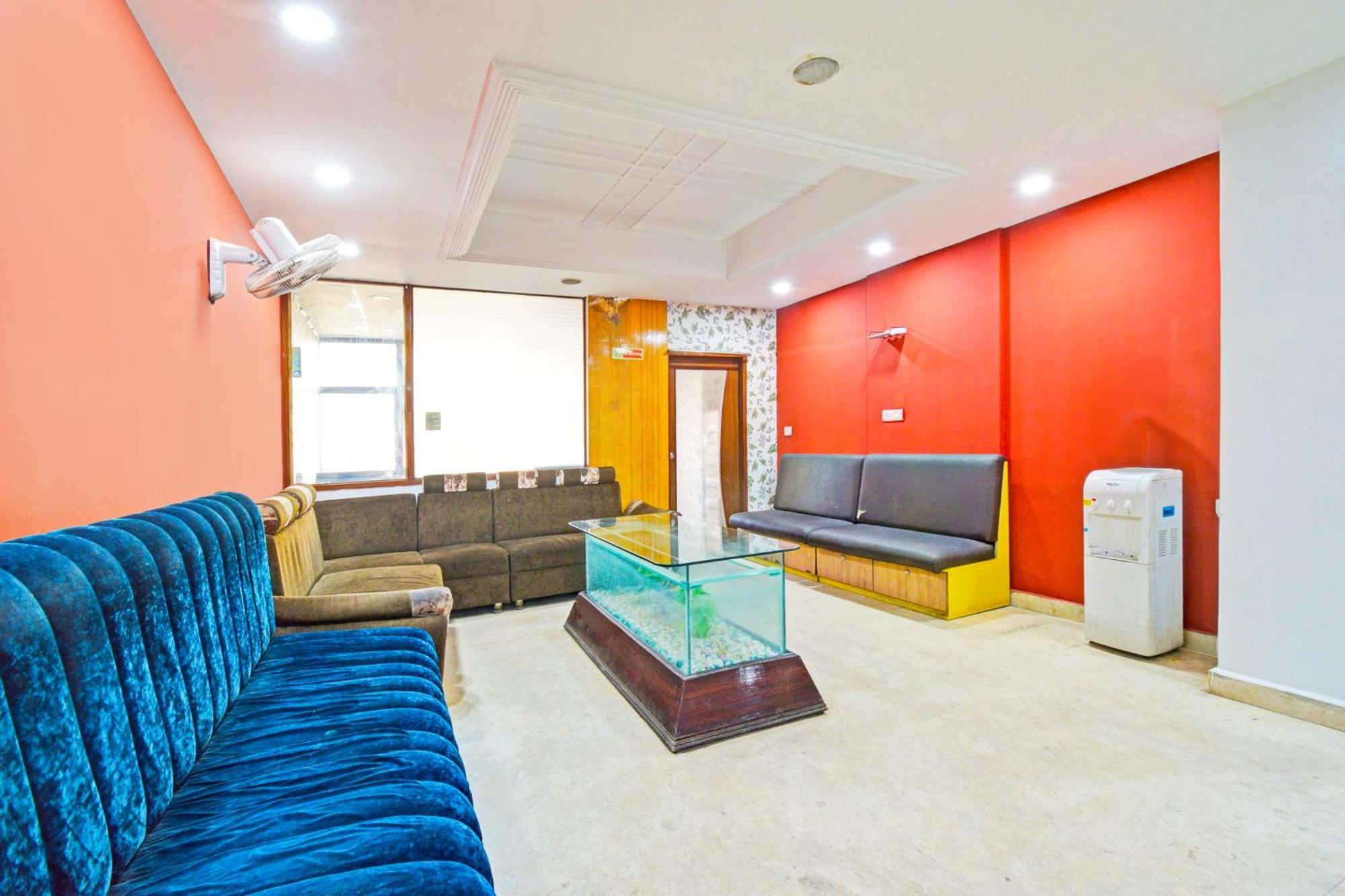 Super Townhouse Ameerpet Balkampet Road Хидерабад Екстериор снимка