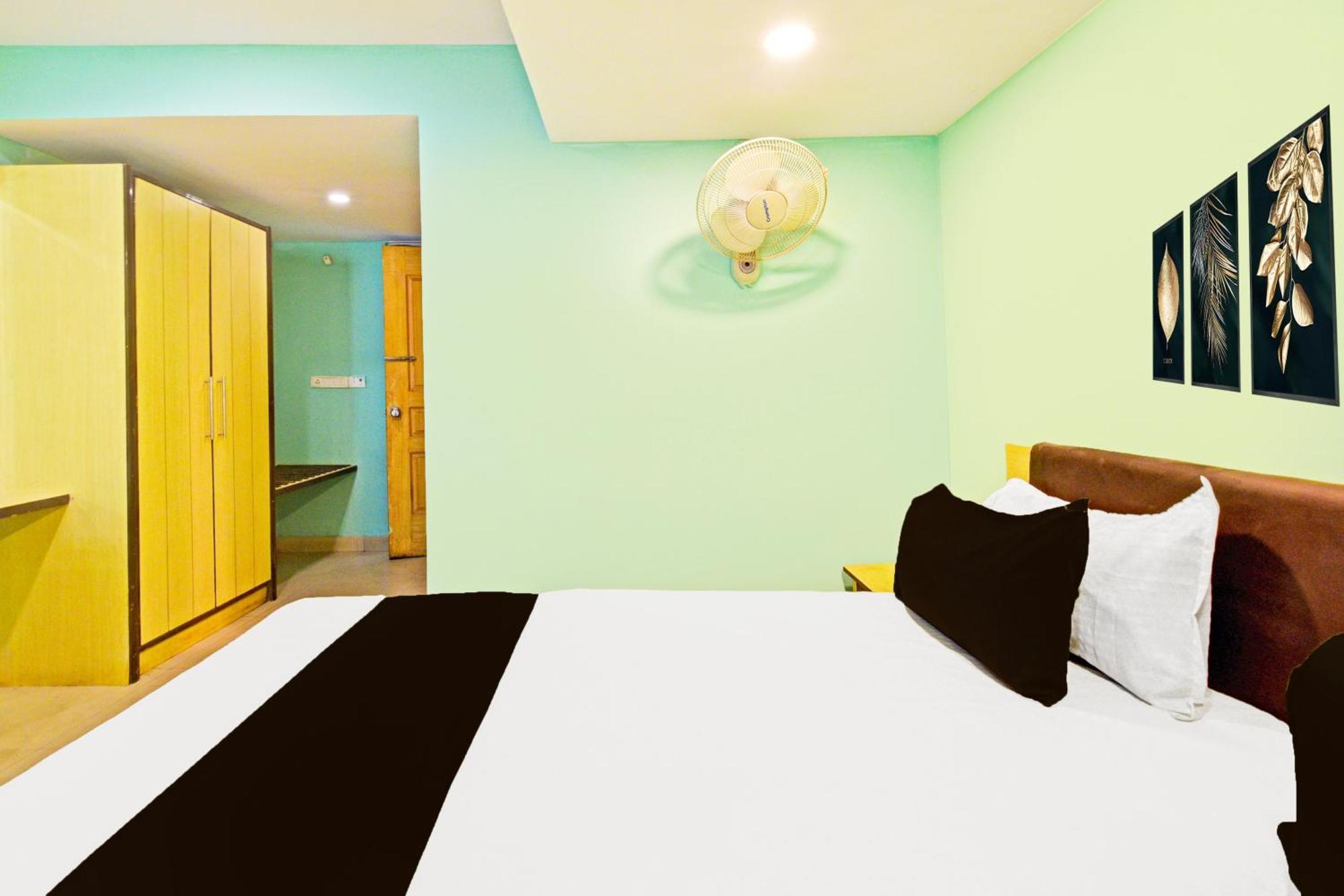Super Townhouse Ameerpet Balkampet Road Хидерабад Екстериор снимка