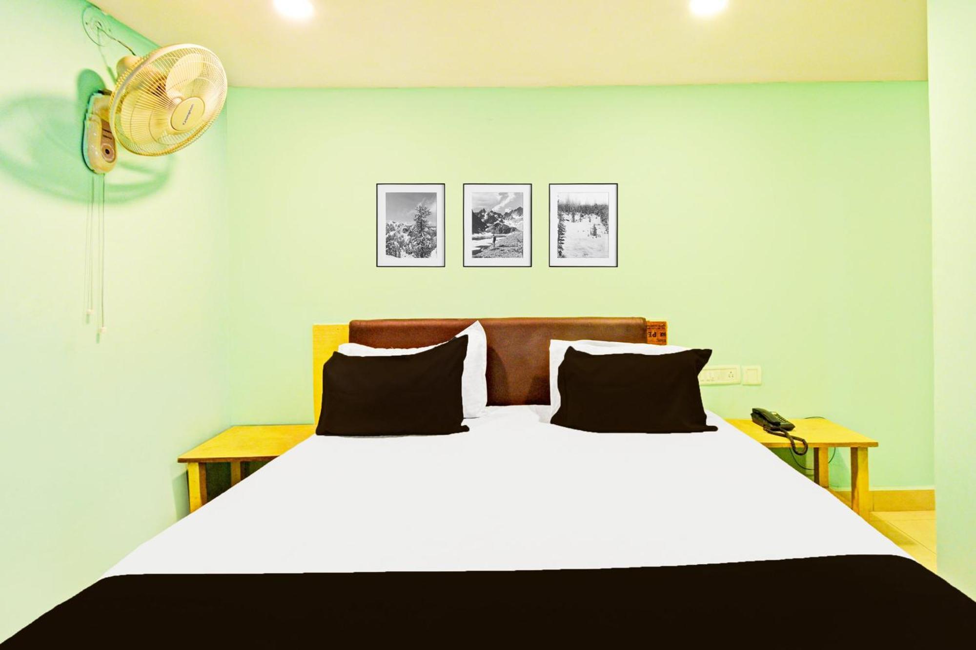 Super Townhouse Ameerpet Balkampet Road Хидерабад Екстериор снимка