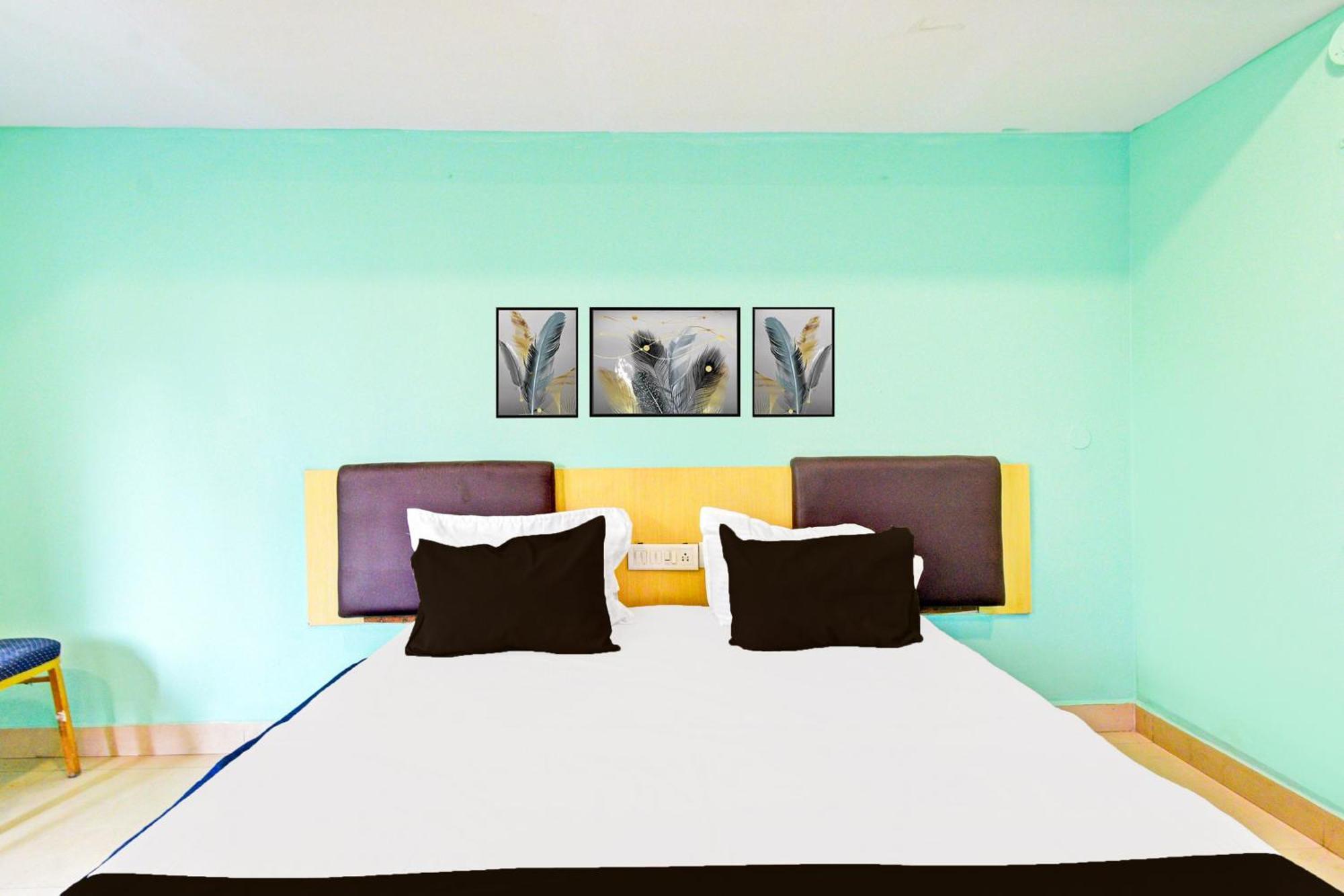 Super Townhouse Ameerpet Balkampet Road Хидерабад Екстериор снимка