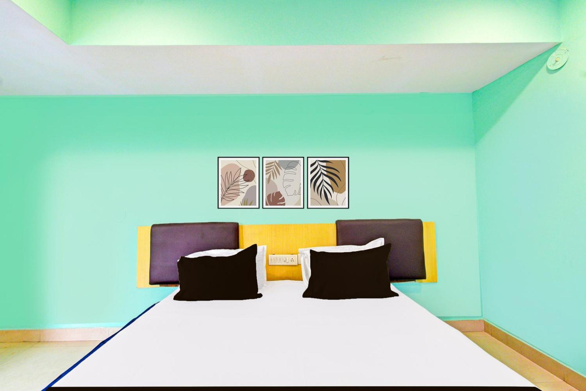 Super Townhouse Ameerpet Balkampet Road Хидерабад Екстериор снимка