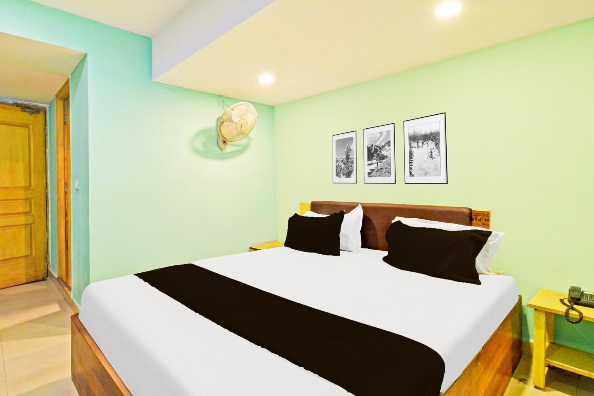 Super Townhouse Ameerpet Balkampet Road Хидерабад Екстериор снимка