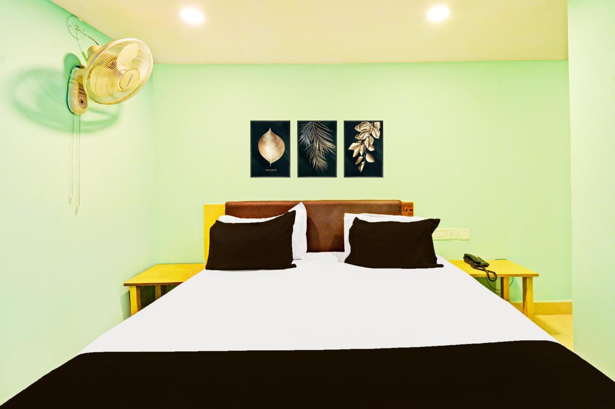 Super Townhouse Ameerpet Balkampet Road Хидерабад Екстериор снимка