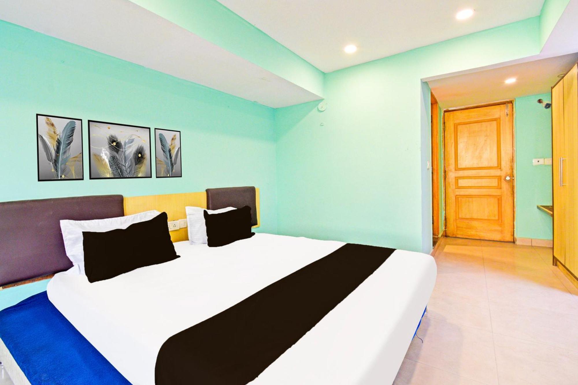 Super Townhouse Ameerpet Balkampet Road Хидерабад Екстериор снимка