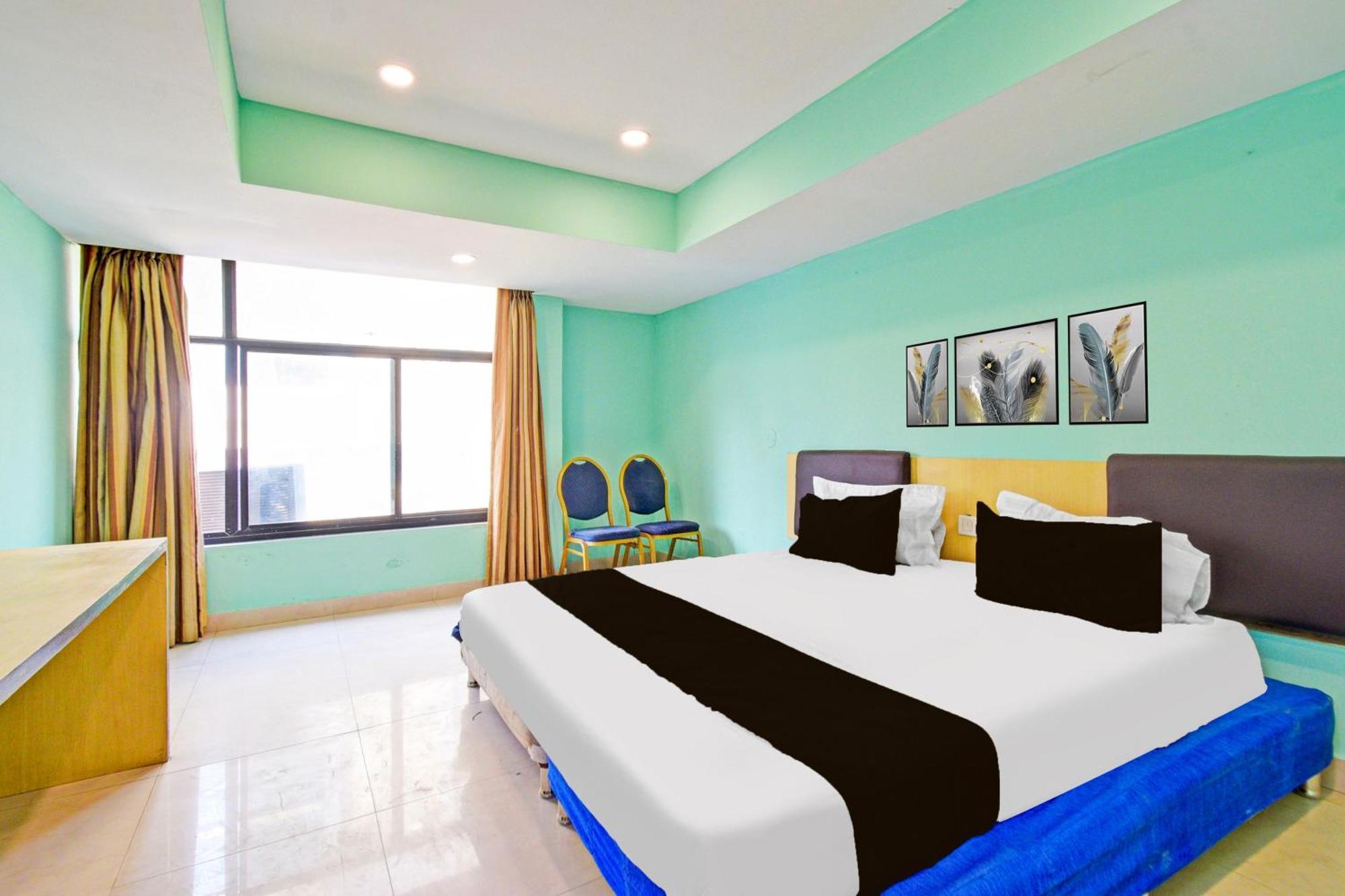 Super Townhouse Ameerpet Balkampet Road Хидерабад Екстериор снимка