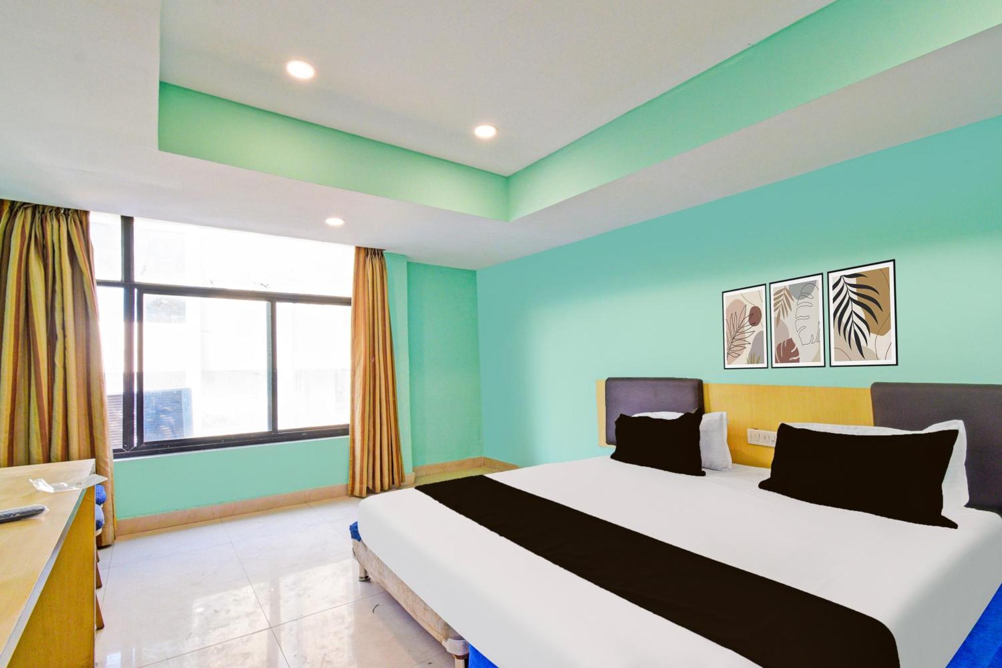Super Townhouse Ameerpet Balkampet Road Хидерабад Екстериор снимка