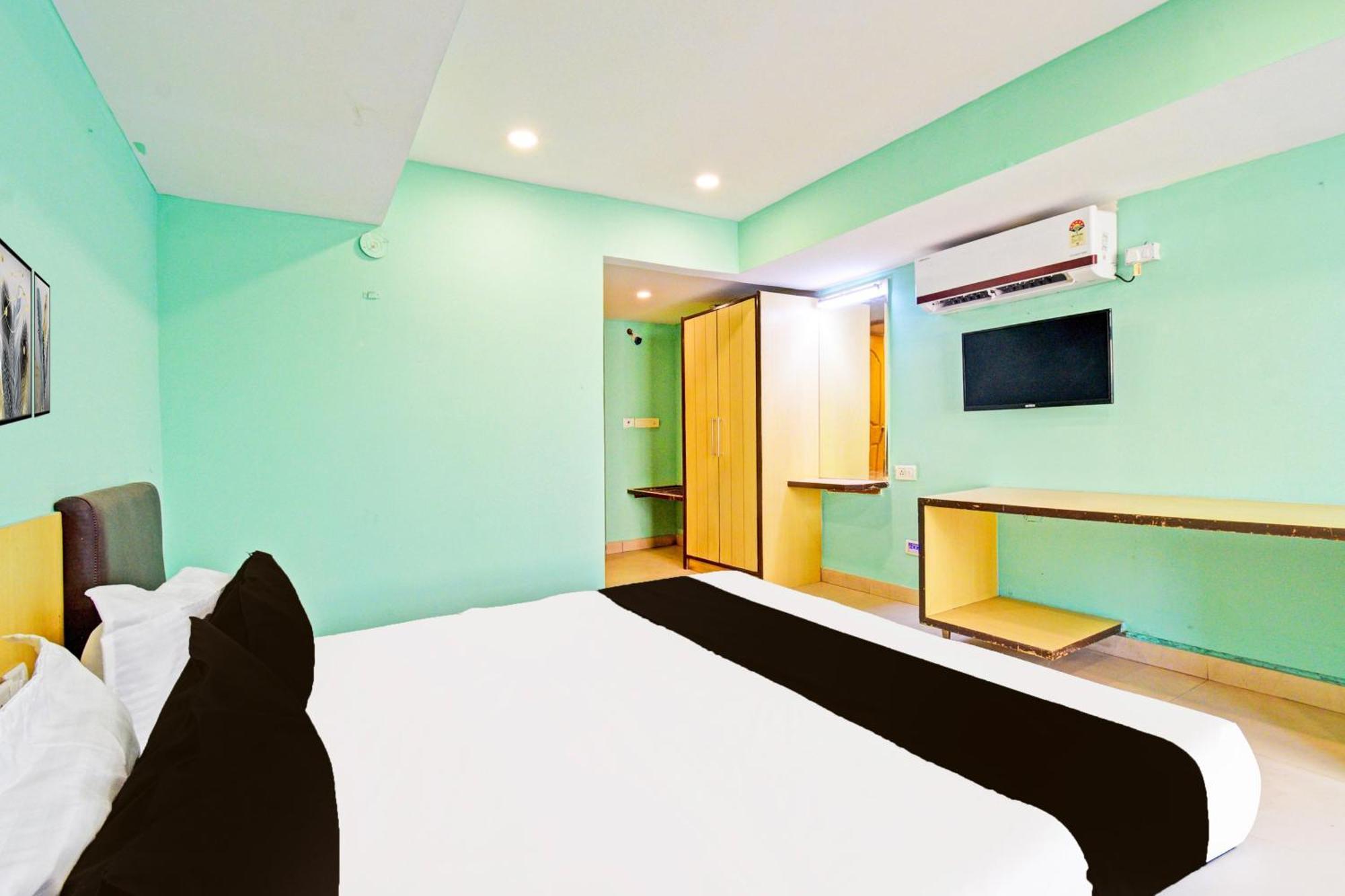 Super Townhouse Ameerpet Balkampet Road Хидерабад Екстериор снимка
