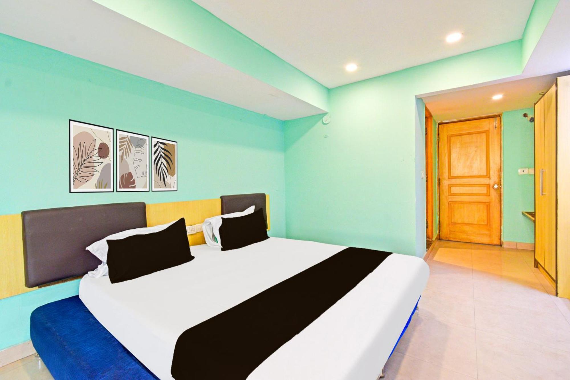 Super Townhouse Ameerpet Balkampet Road Хидерабад Екстериор снимка