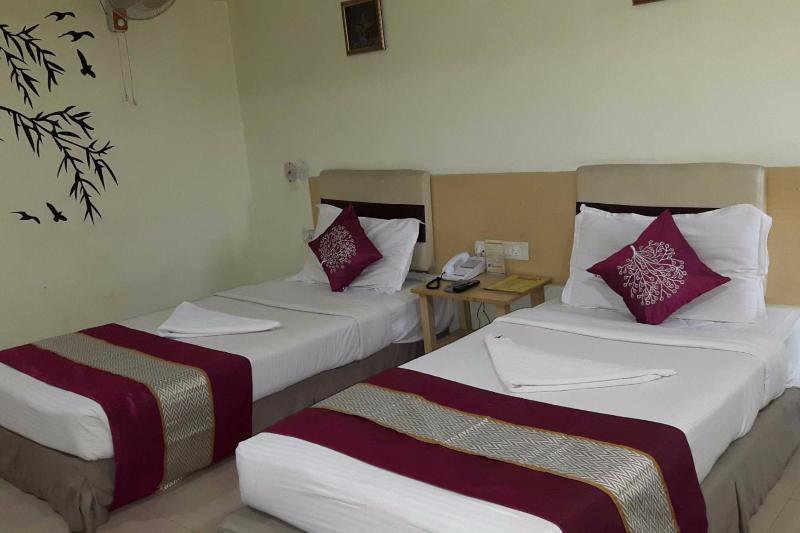 Super Townhouse Ameerpet Balkampet Road Хидерабад Екстериор снимка